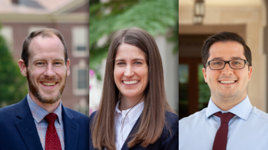 Patrick Ford, Morgan Pirrall, Matthew Plaisted