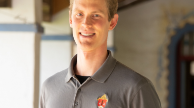 Rev. Mr. David Allen (’10)