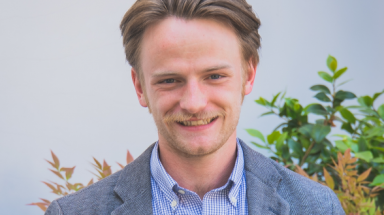Dillon Raum (’21)