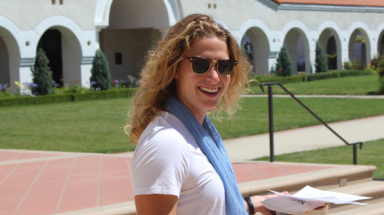 Helen Blain (’20)