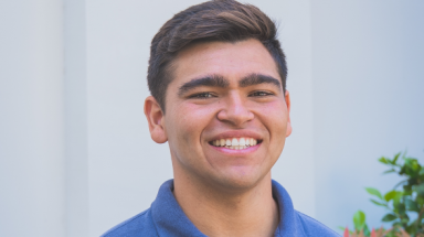Orion LaCour (CA’22)