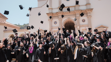 Class of 2020 Graduation Boomerang