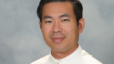 Rev. Jacob (Joseph ’06) Hsieh, O.Praem.