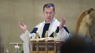 Rev. Ramon Decaen (’96)