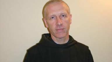 Rev. Mark Bachmann, O.S.B. (’82)