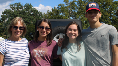 Alumni and parents