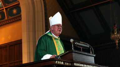 Bishop Byrne