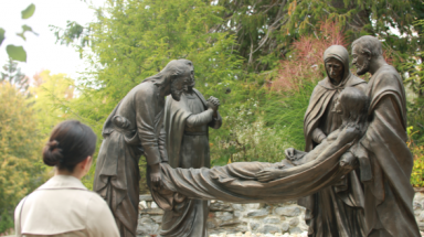 Divine Mercy pilgrimage