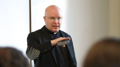 Rev. Roger Landry