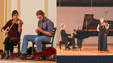 Two concerts