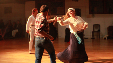 New England Halloween Dance
