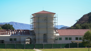 Pope St. John Paul II Athletic Center