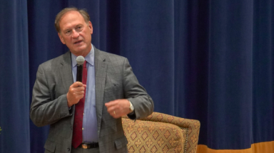 Justice Alito