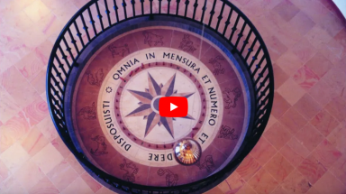 YouTube thumbnail of Foucault Pendulum