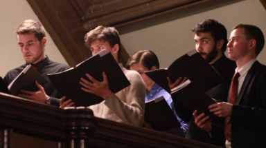 Advent Lessons & Carols
