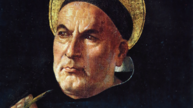 St. Thomas Aquinas