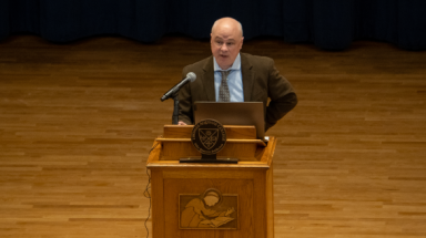 Dr. Michael Augros