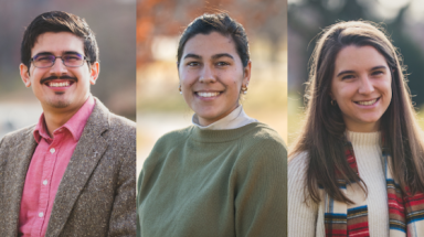 Three seniors