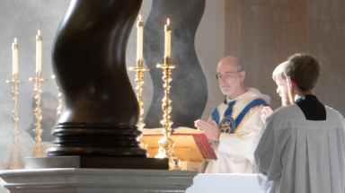 Rev. Michael Sherwin, O.P.