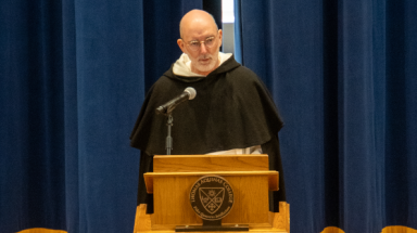Rev. Michael Sherwin, O.P.
