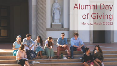 Alumni Day of Giving