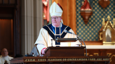 Bishop Byrne