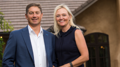 Tim and Martha Reichert