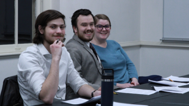 Spring All-College Seminar