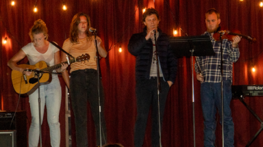 Spring Open Mic Night