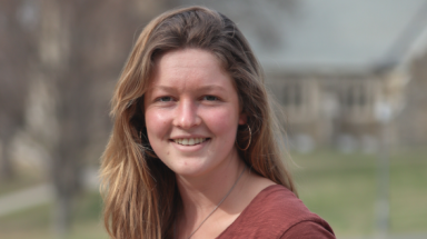 Anne Berquist (’23)