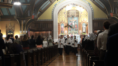 Easter Vigil