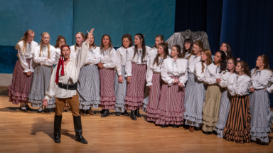 Pirates of Penzance