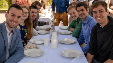 Sophomore-Senior Brunch