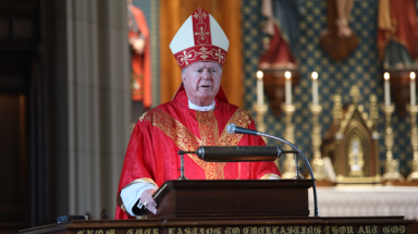 Bishop McManus