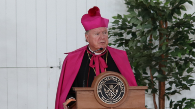 Bishop McManus
