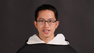 Br. Francis Dominic (Don ’18) Nguyen