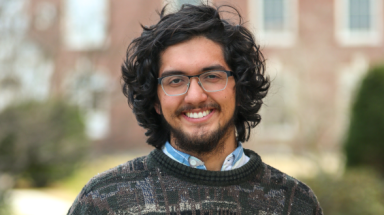 Jonahs Chavez (’22)