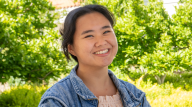 Kayla Wang (’24)