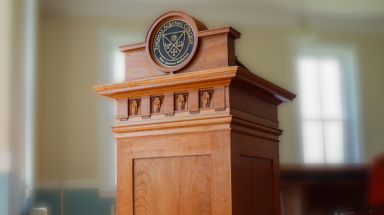 Lectern