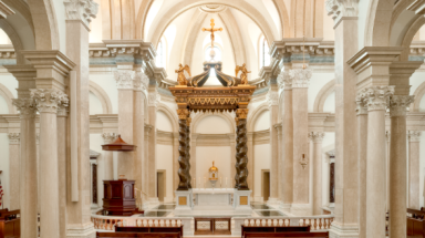 Chapel driver