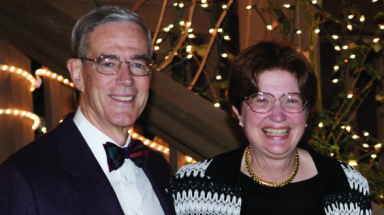 Richard and Maria Grant