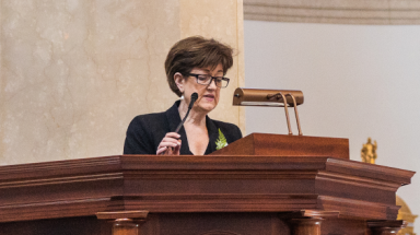 Mary Bridget Neumary ('86)