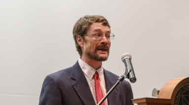 Dr. Jeremy Holmes (’99)