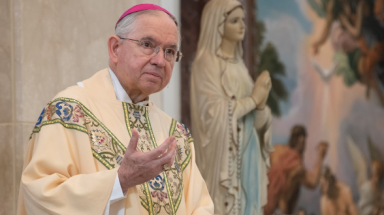 Archbishop Gomez