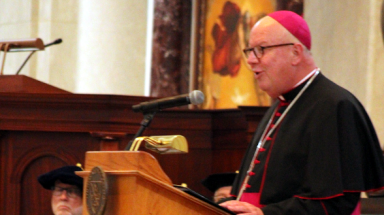 Bishop Byrne