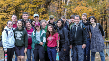 Mount Monadnock hike
