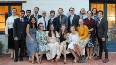 California prefects, 2022