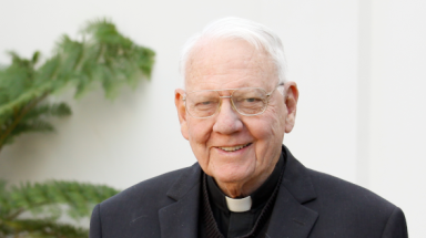Rev. Cornelius M. Buckley, S.J.