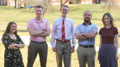 New England Multimedia Crew