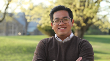 Andrew Le (’25)